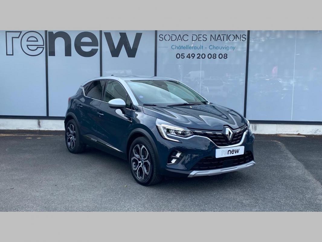 Image de l'annonce principale - Renault Captur