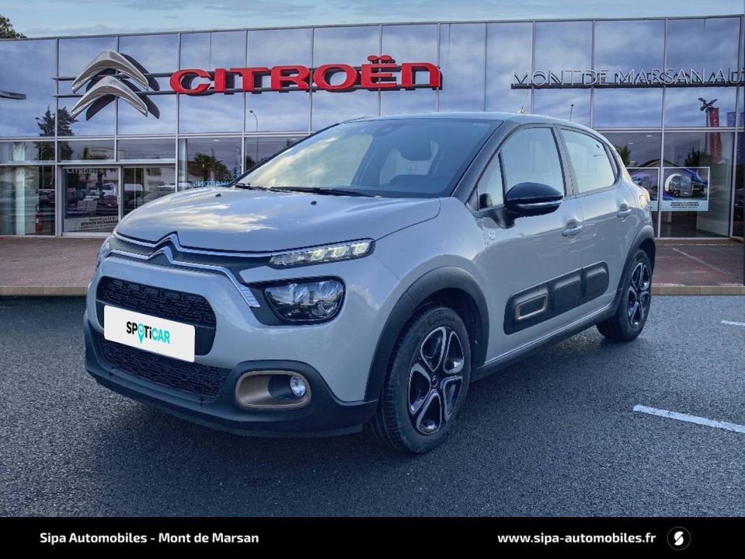 Image de l'annonce principale - Citroën C3