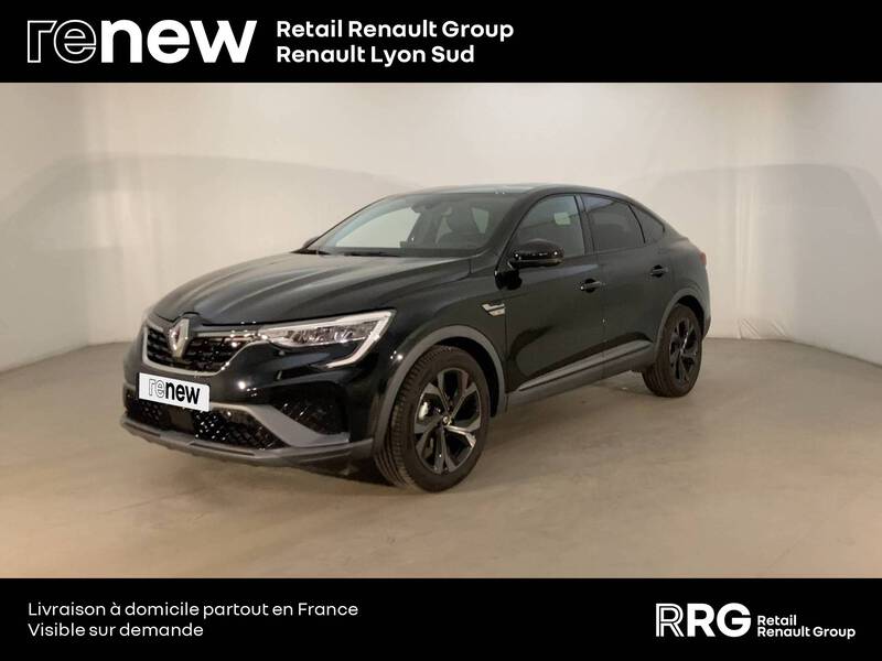 Image de l'annonce principale - Renault Arkana