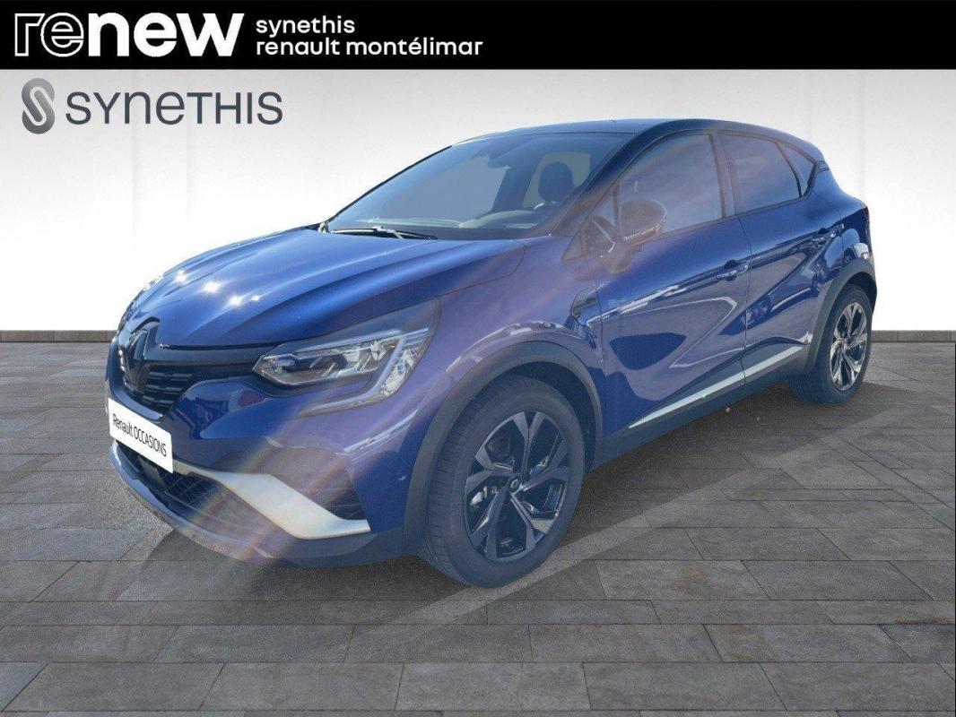 Image de l'annonce principale - Renault Captur