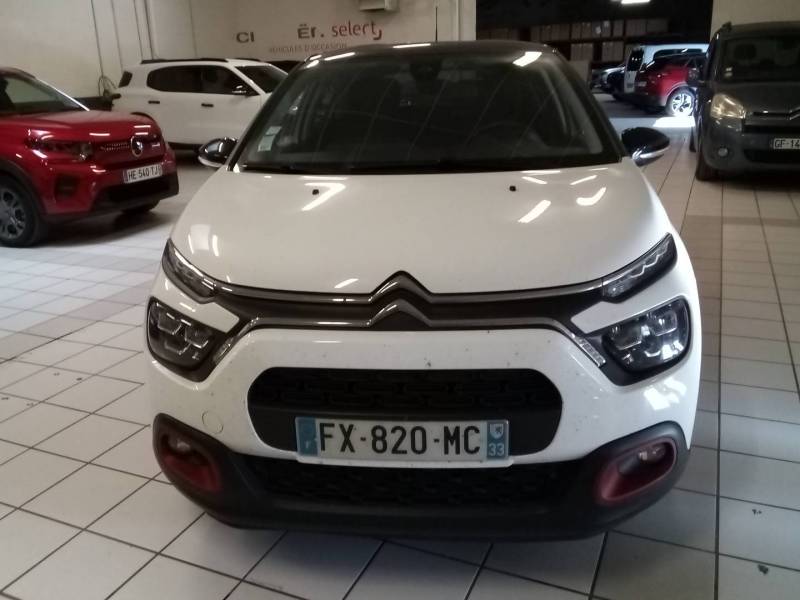 Image de l'annonce principale - Citroën C3