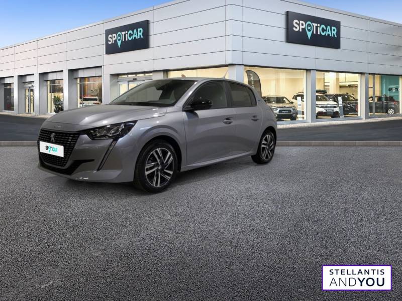 Image de l'annonce principale - Peugeot 208
