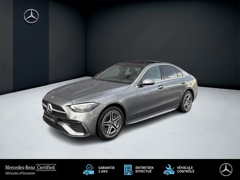 Image de l'annonce principale - Mercedes-Benz Classe C