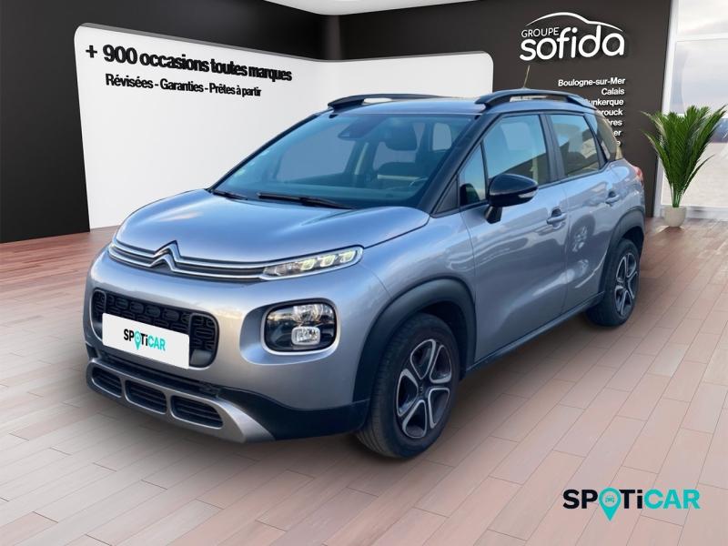 Image de l'annonce principale - Citroën C3 Aircross