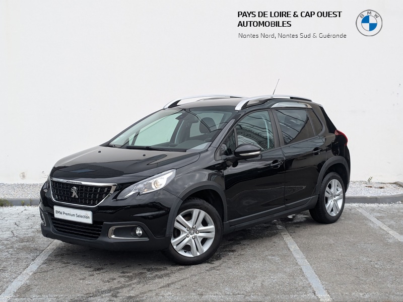 Image de l'annonce principale - Peugeot 2008