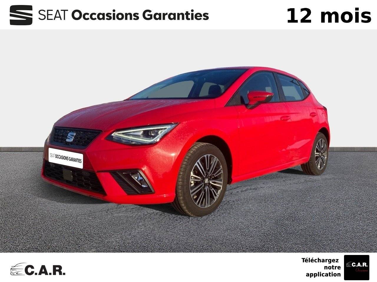 Image de l'annonce principale - SEAT Ibiza