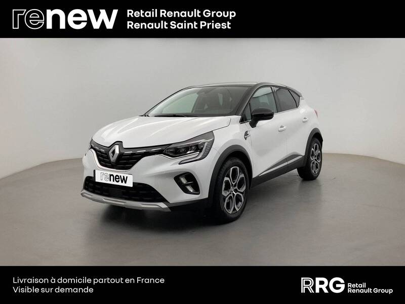 Image de l'annonce principale - Renault Captur