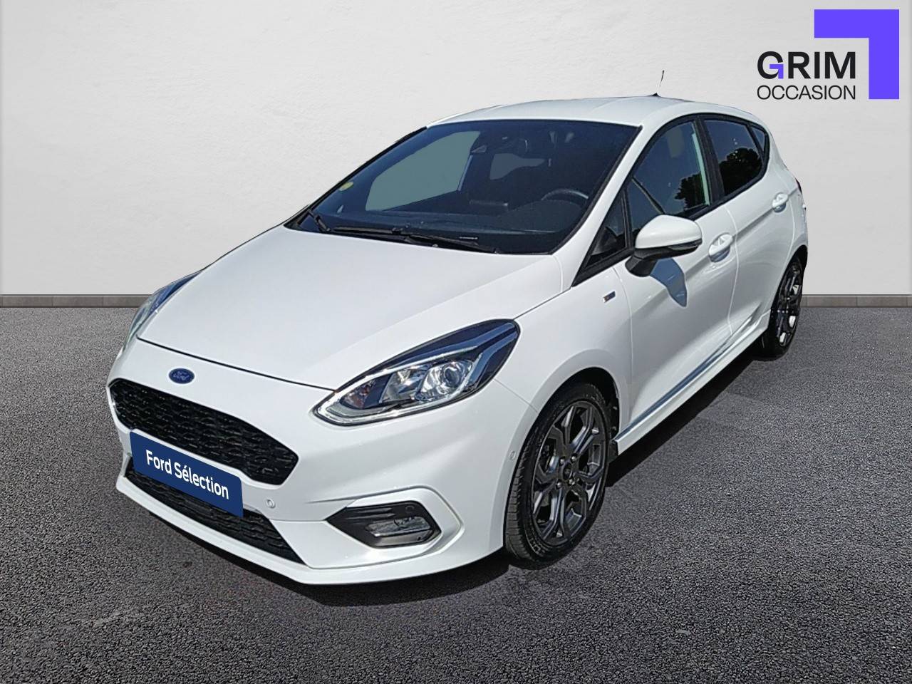 Image de l'annonce principale - Ford Fiesta