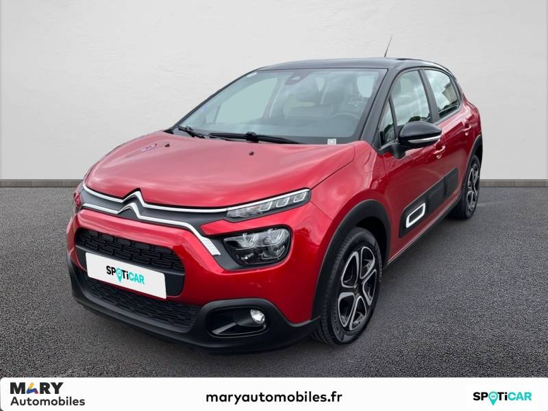 Image de l'annonce principale - Citroën C3