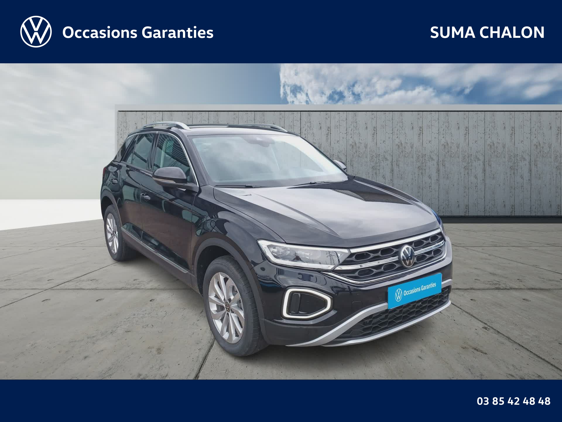 Image de l'annonce principale - Volkswagen T-Roc