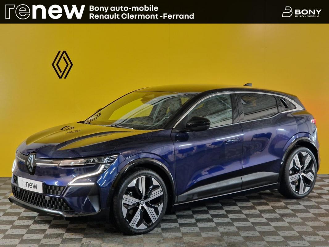 Image de l'annonce principale - Renault Megane E Tech