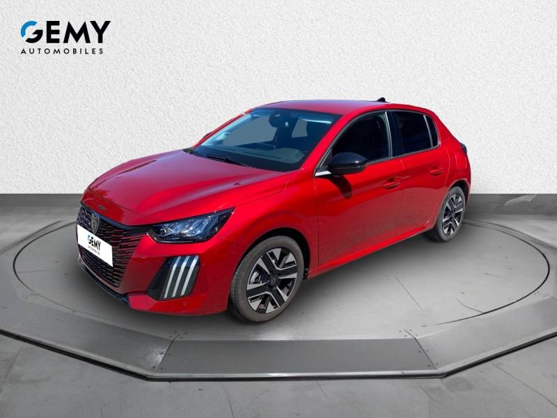 Image de l'annonce principale - Peugeot 208