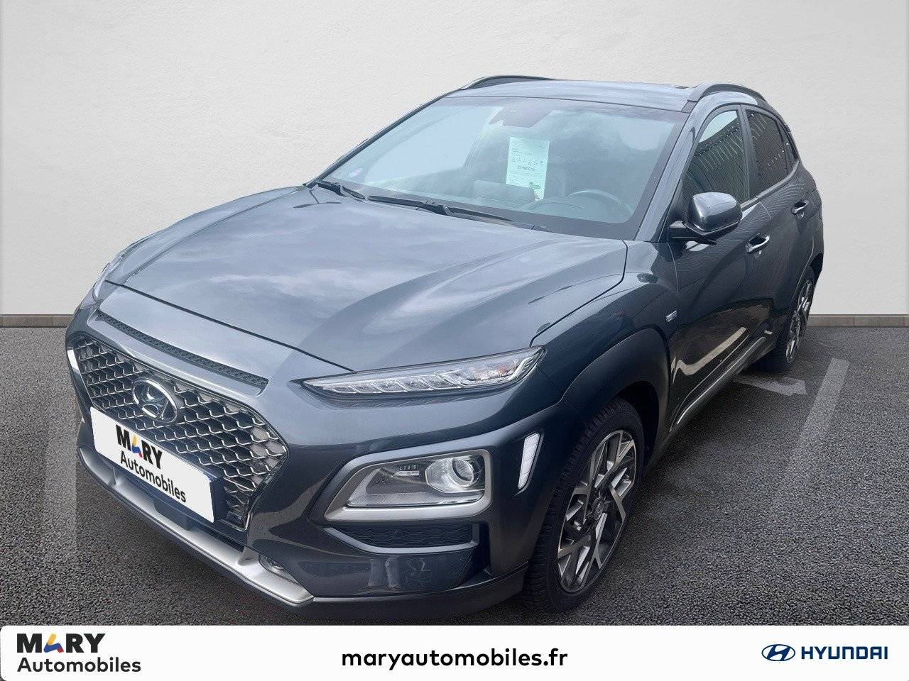 Image de l'annonce principale - Hyundai Kona