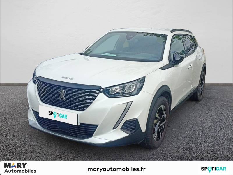 Image de l'annonce principale - Peugeot 2008