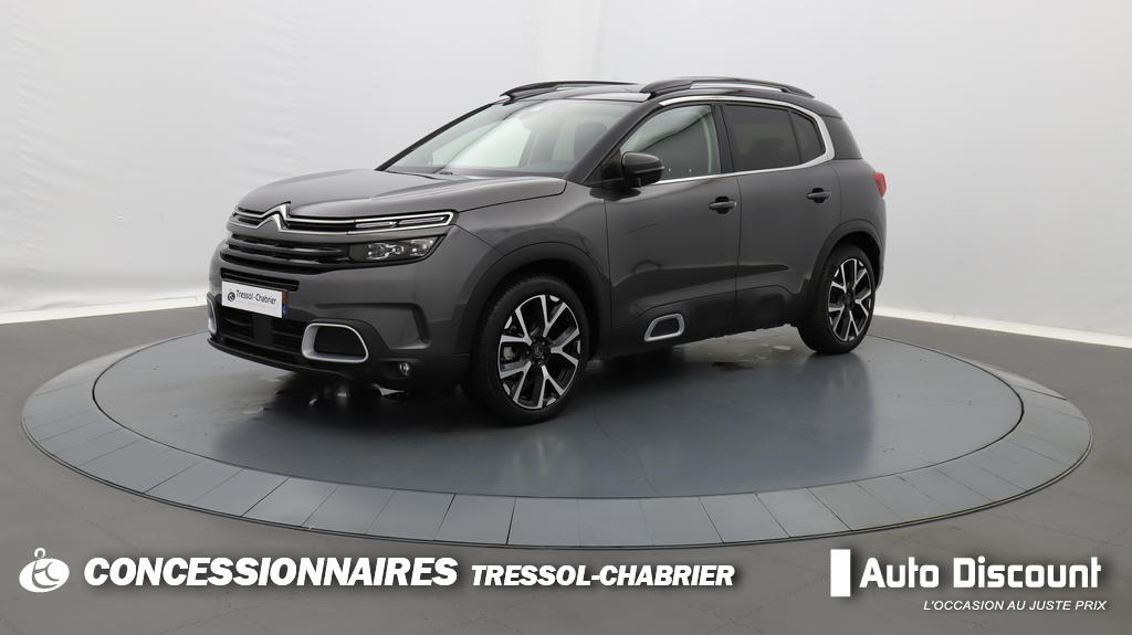 Image de l'annonce principale - Citroën C5 Aircross