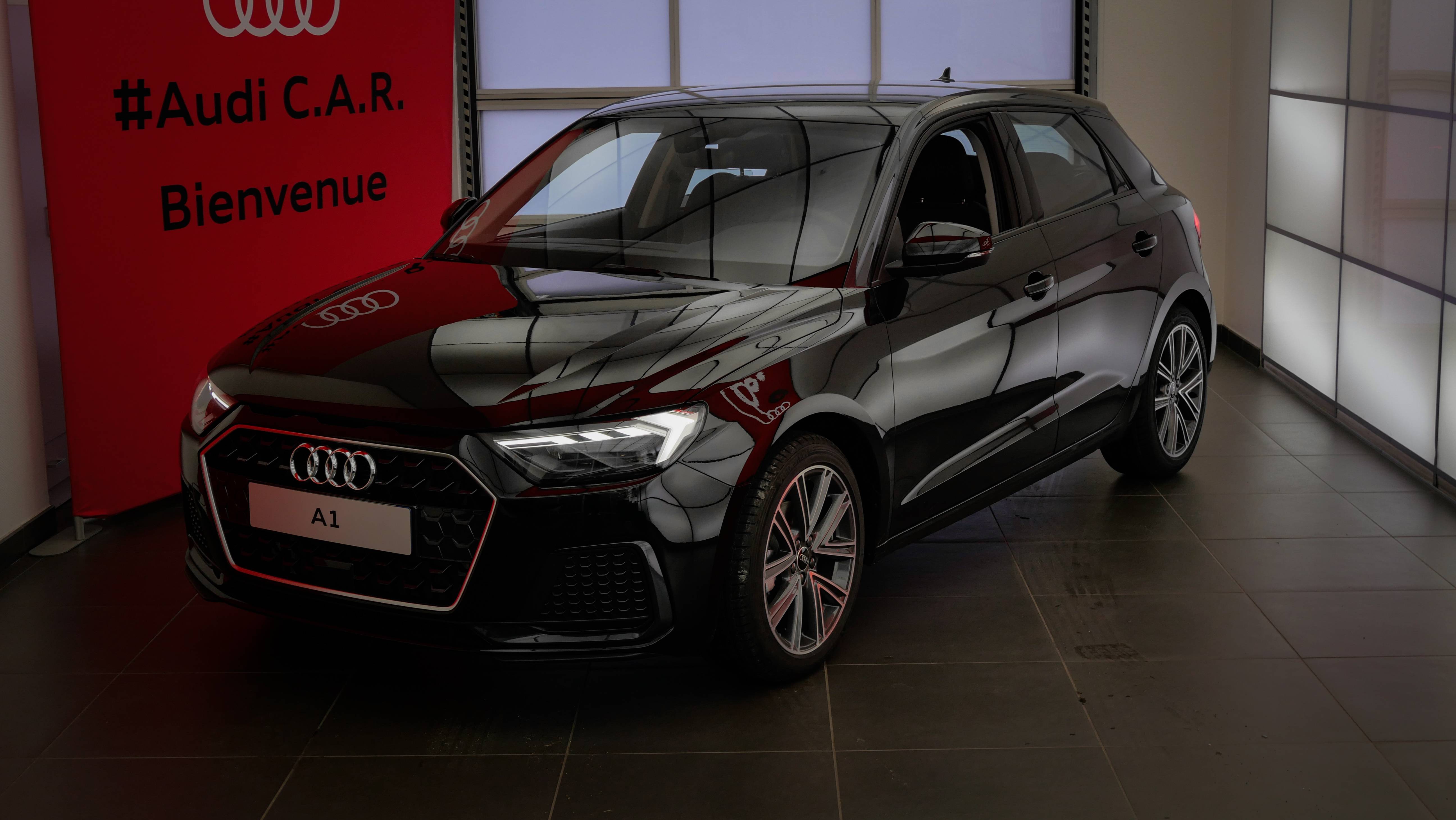 Image de l'annonce principale - Audi A1