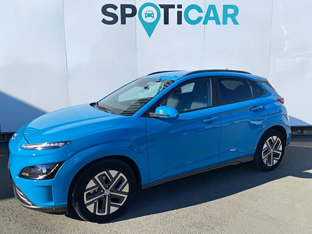 Image de l'annonce principale - Hyundai Kona Électrique