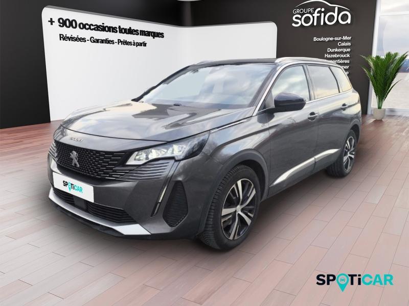 Image de l'annonce principale - Peugeot 5008