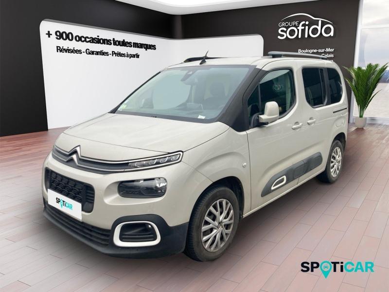 Image de l'annonce principale - Citroën Berlingo Van