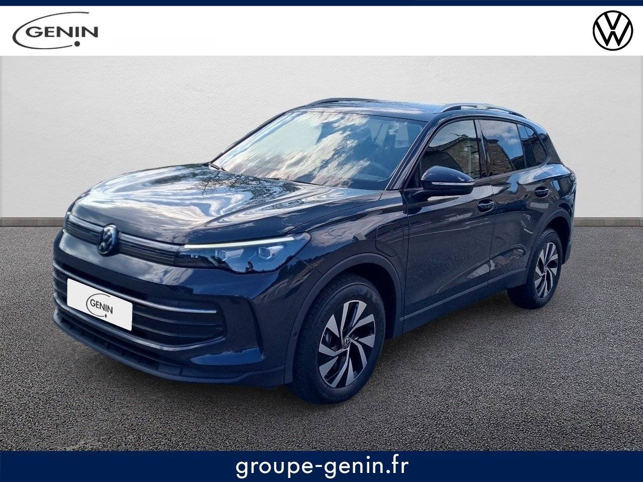 Image de l'annonce principale - Volkswagen Tiguan