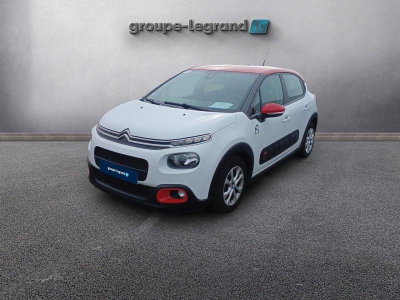 Image de l'annonce principale - Citroën C3