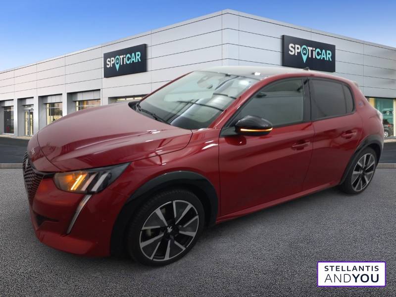 Image de l'annonce principale - Peugeot e-208