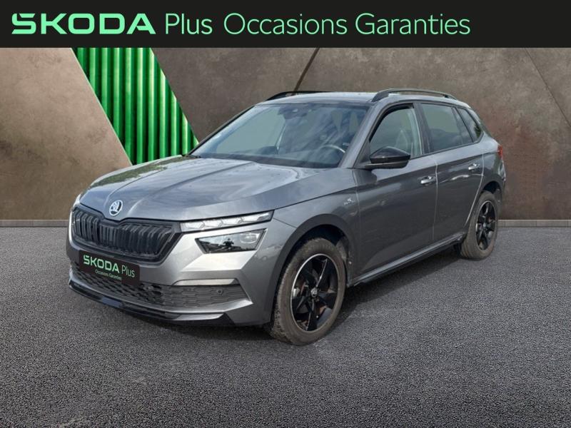 Image de l'annonce principale - Skoda Kamiq
