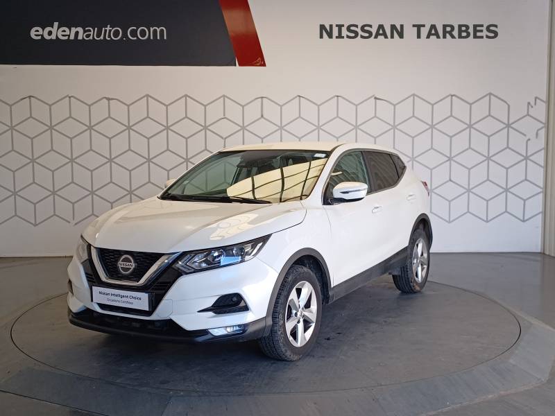 Image de l'annonce principale - Nissan Qashqai