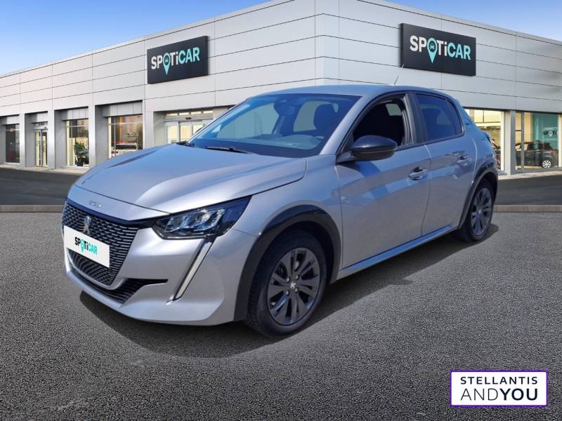 Image de l'annonce principale - Peugeot e-208