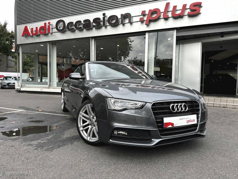 Image de l'annonce principale - Audi A5