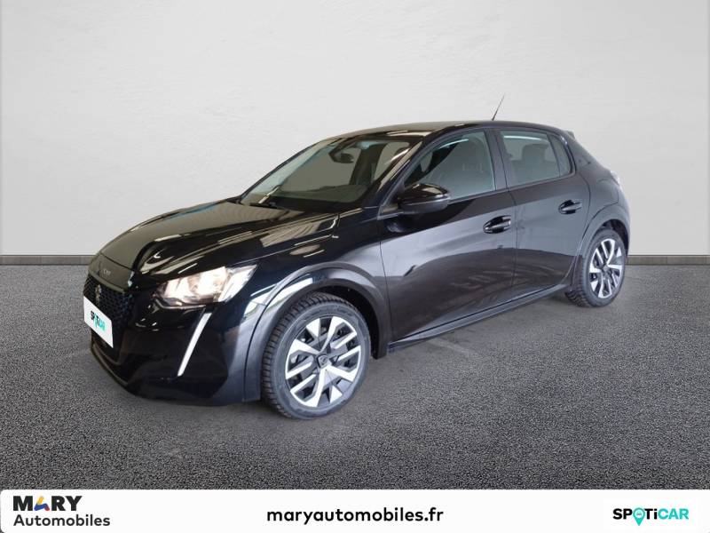 Image de l'annonce principale - Peugeot e-208