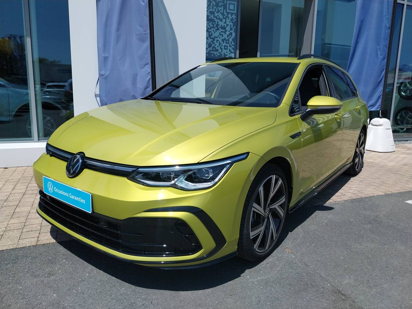 Image de l'annonce principale - Volkswagen Golf