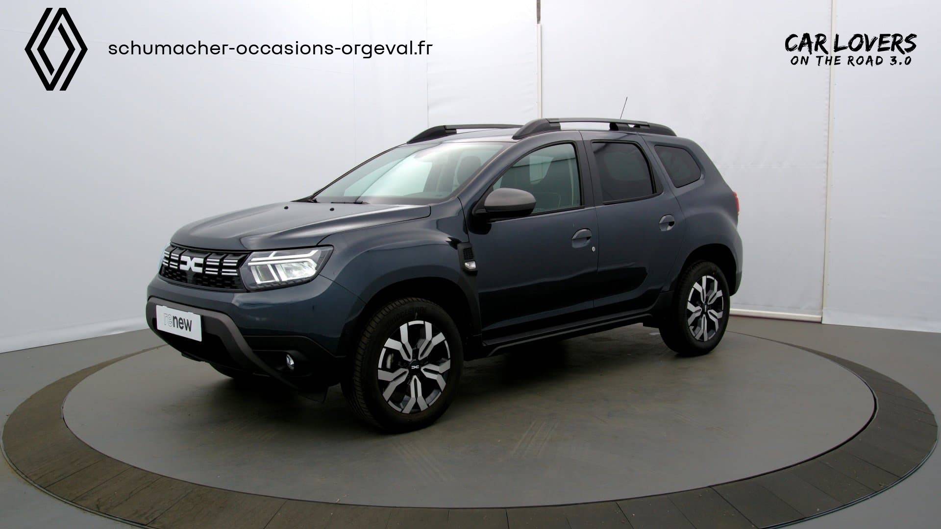 Image de l'annonce principale - Dacia Duster