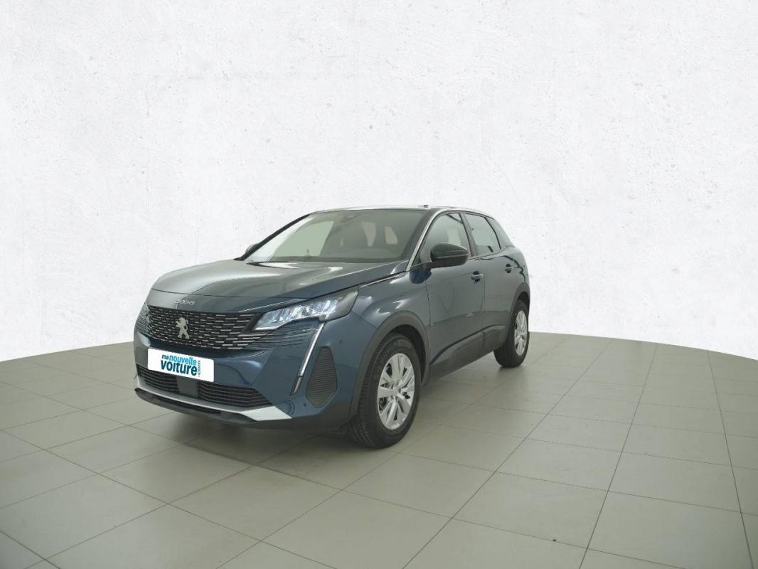 Image de l'annonce principale - Peugeot 3008