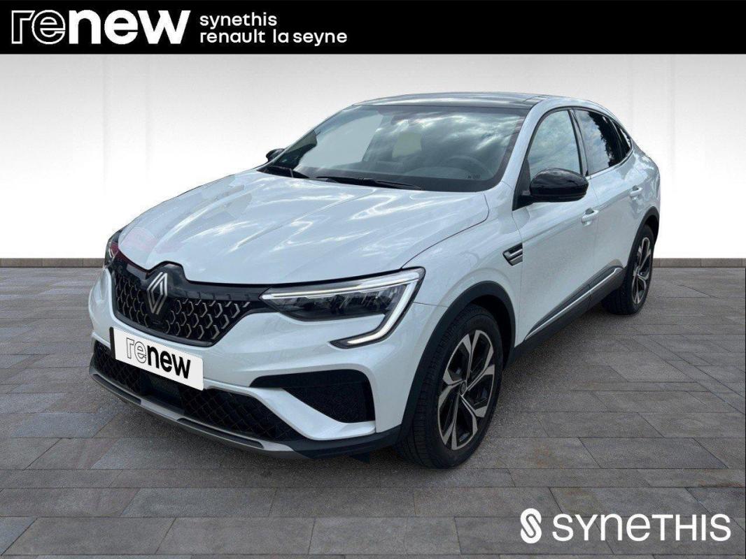 Image de l'annonce principale - Renault Arkana