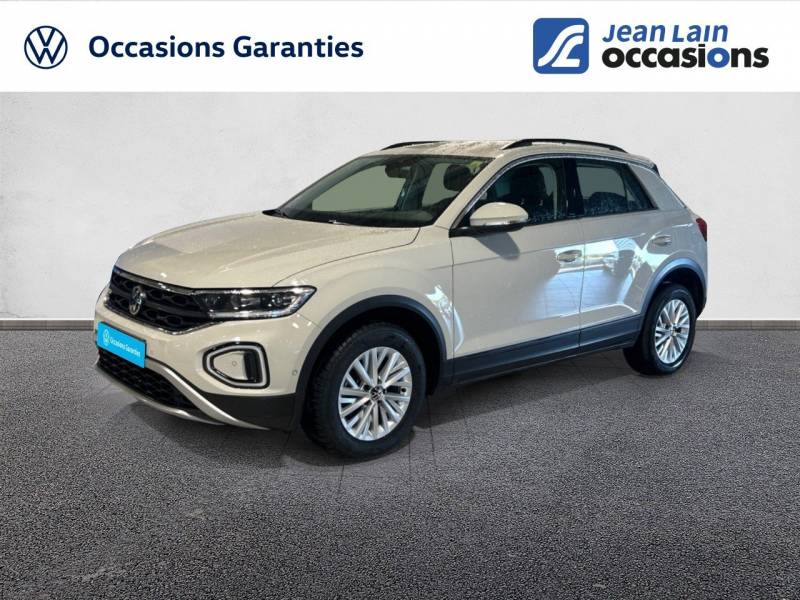 Image de l'annonce principale - Volkswagen T-Roc