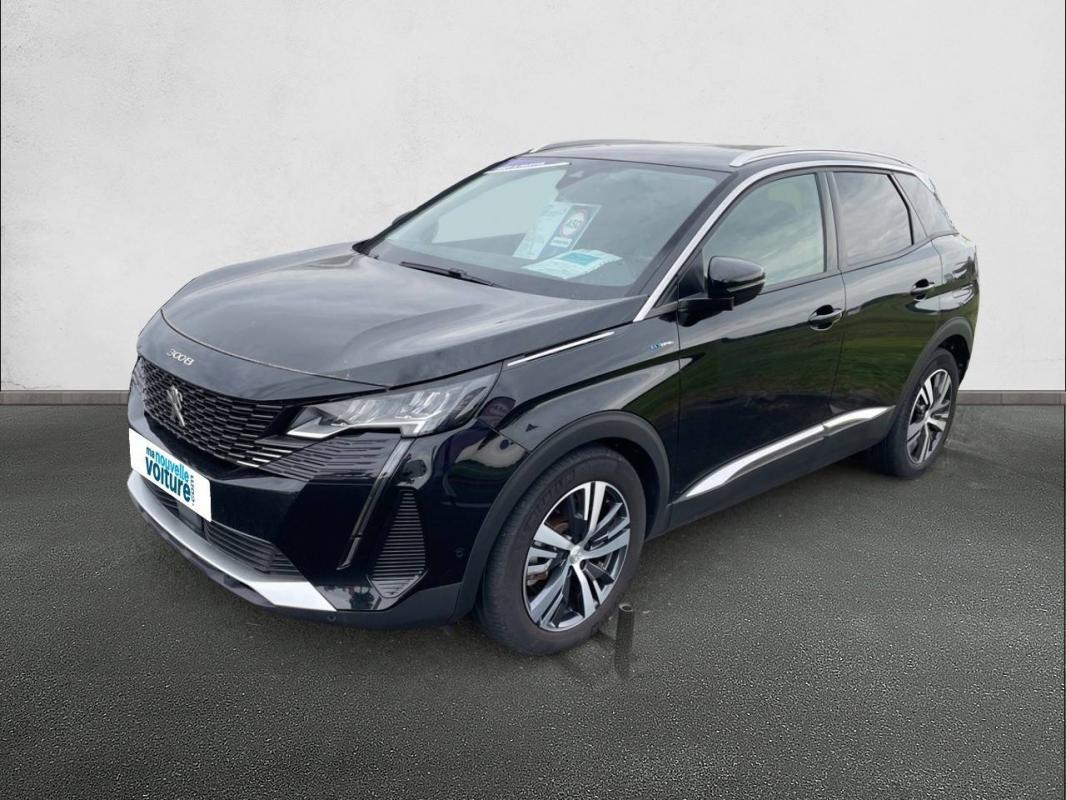 Image de l'annonce principale - Peugeot 3008