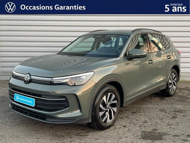 Image de l'annonce principale - Volkswagen Tiguan