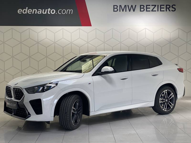 Image de l'annonce principale - BMW X2