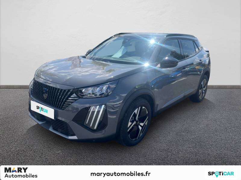 Image de l'annonce principale - Peugeot 2008