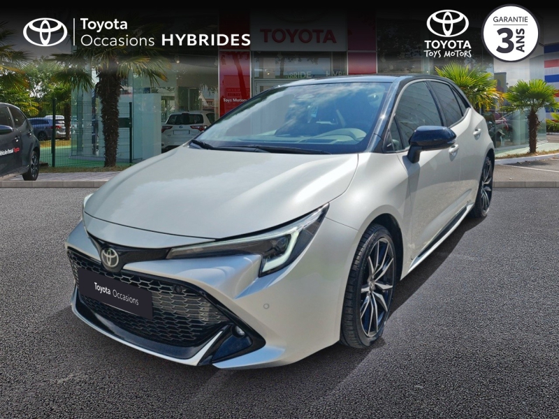 Image de l'annonce principale - Toyota Corolla