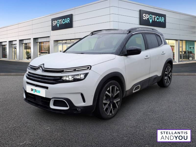 Image de l'annonce principale - Citroën C5 Aircross