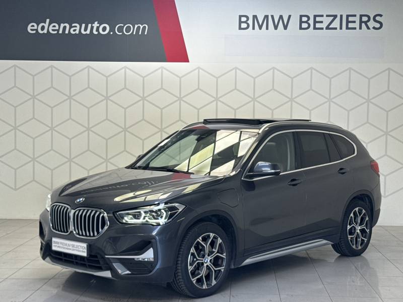 Image de l'annonce principale - BMW X1
