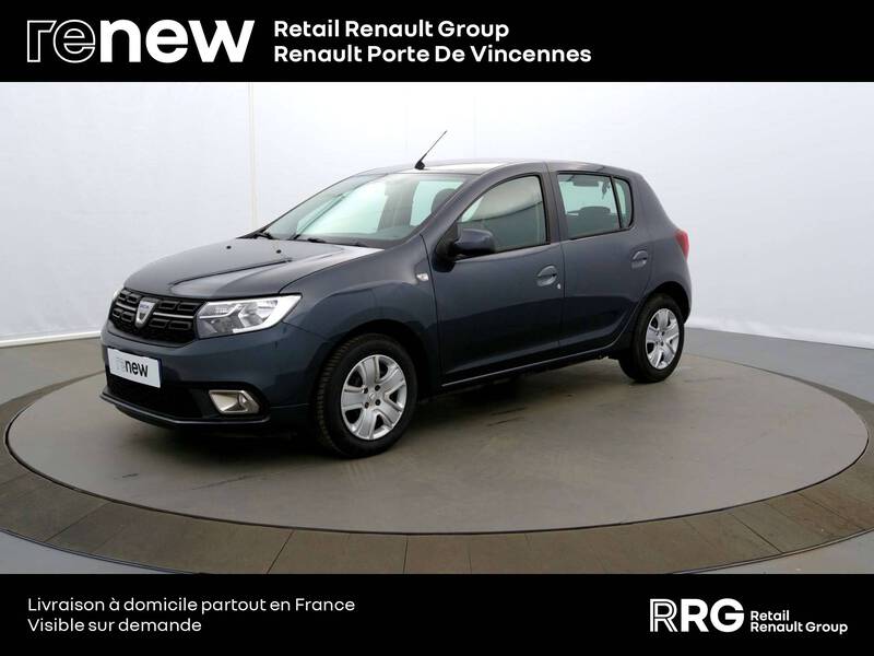 Image de l'annonce principale - Dacia Sandero