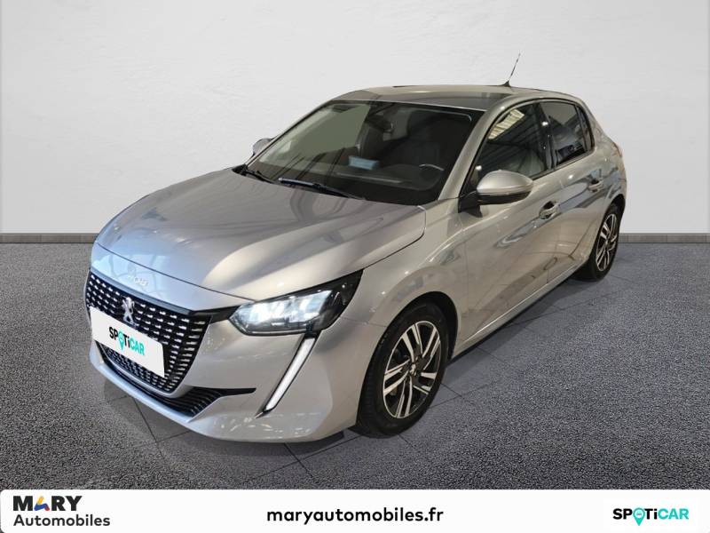 Image de l'annonce principale - Peugeot 208