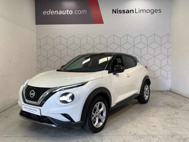 Image de l'annonce principale - Nissan Juke