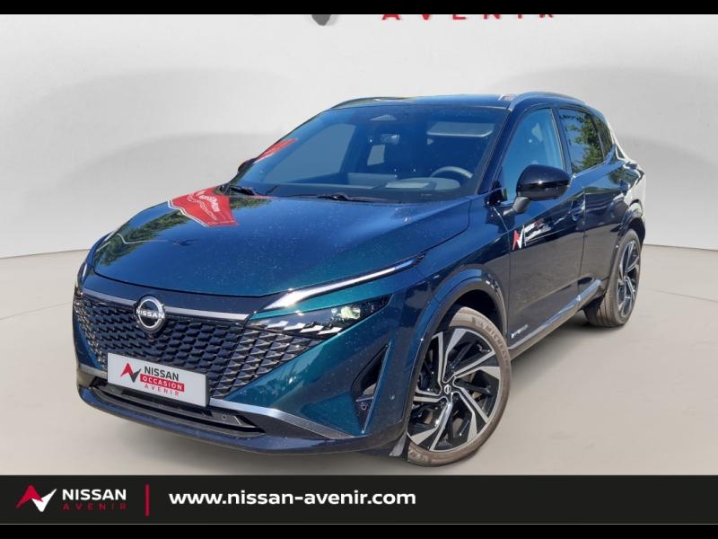 Image de l'annonce principale - Nissan Qashqai
