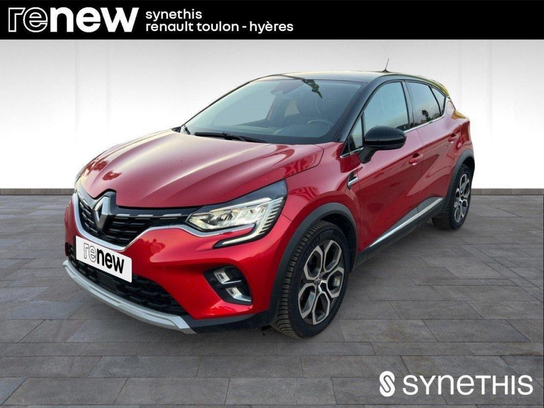 Image de l'annonce principale - Renault Captur