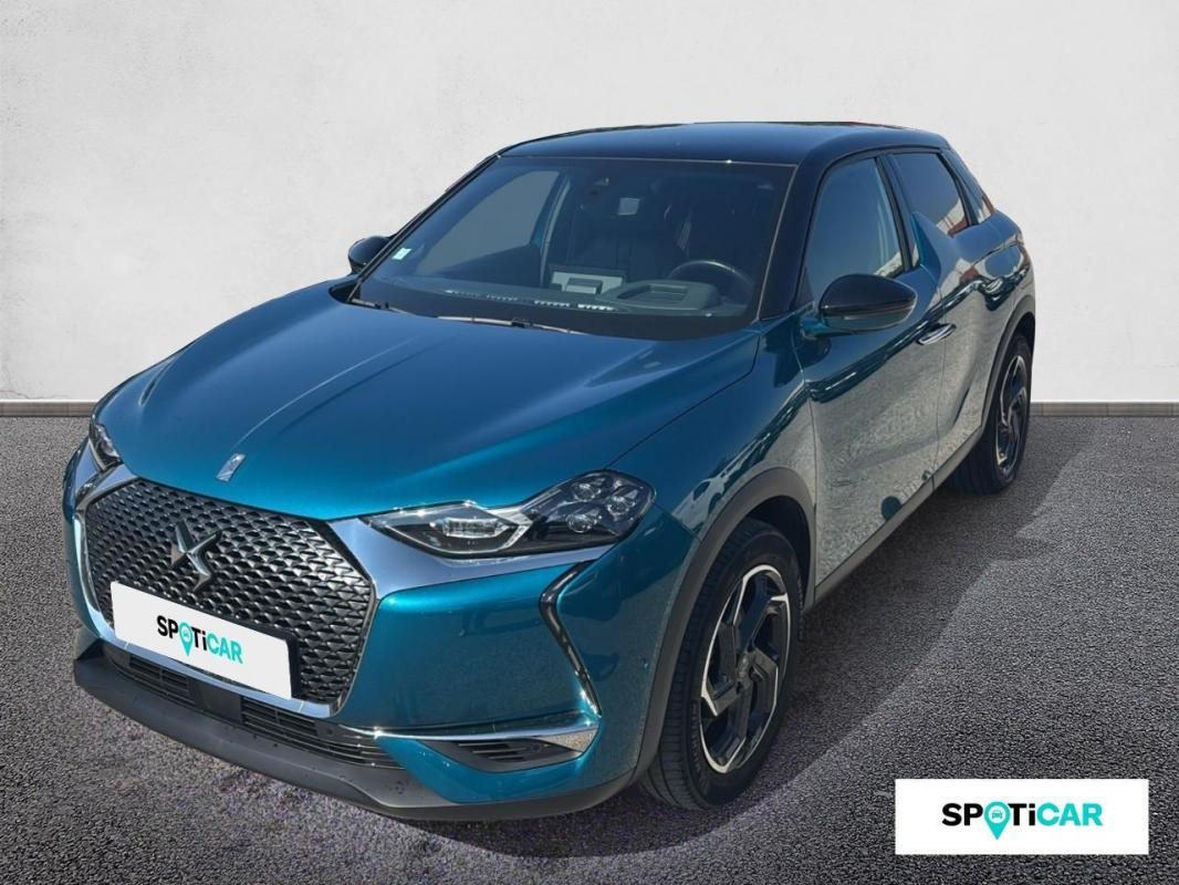 Image de l'annonce principale - DS DS 3 Crossback