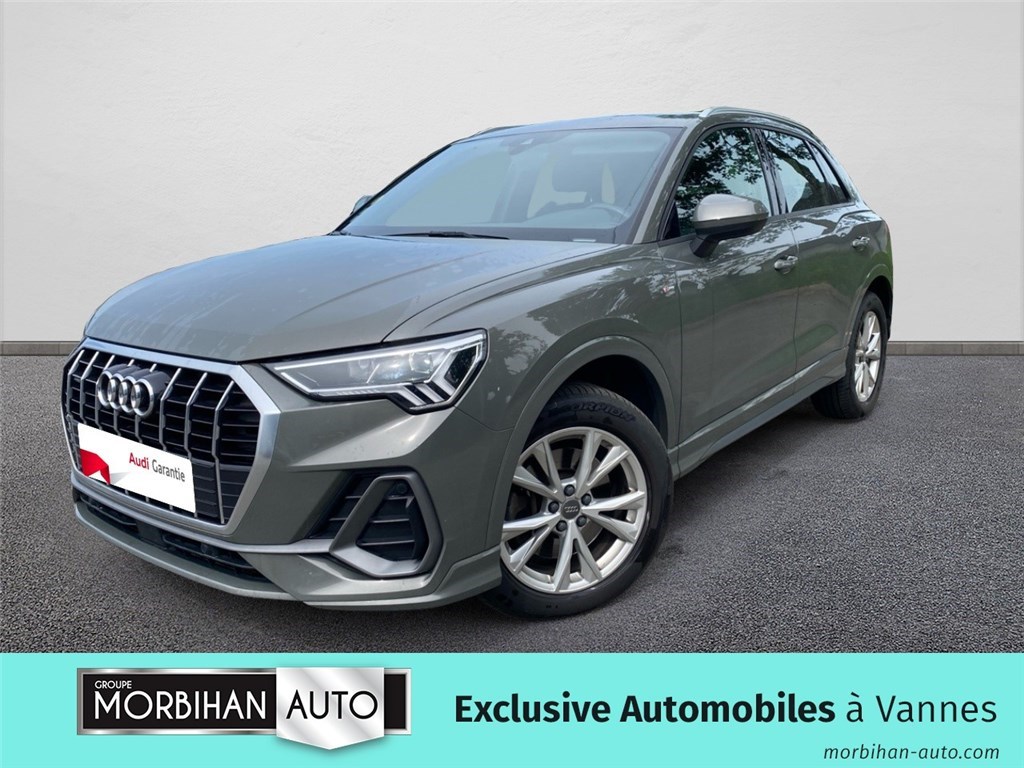 Image de l'annonce principale - Audi Q3